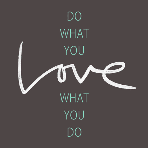 Do What You Love Wall Art Do What You Love Wall Art