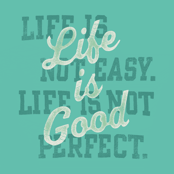 Easy Perfect Good Wall Art Easy Perfect Good Wall Art