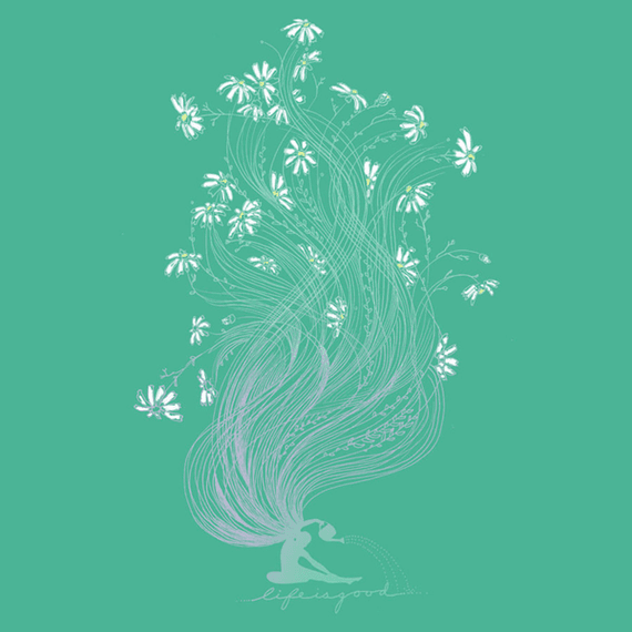 Garden Post Wall Art Garden Post Wall Art