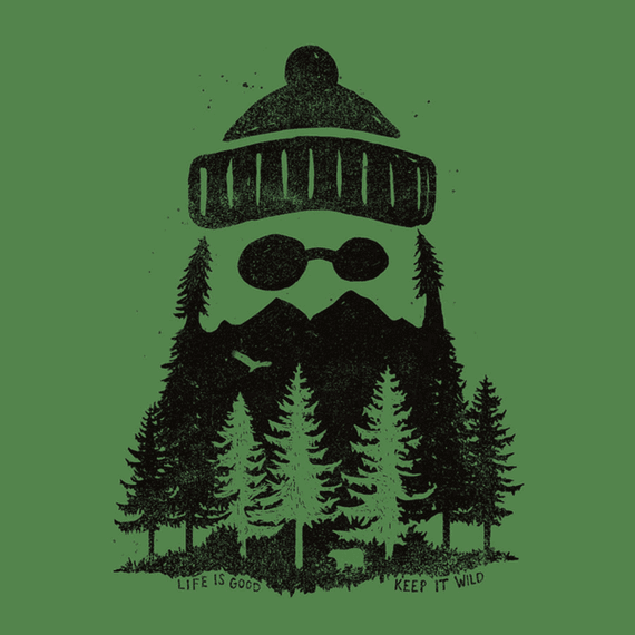 accessories outdoor beard wall