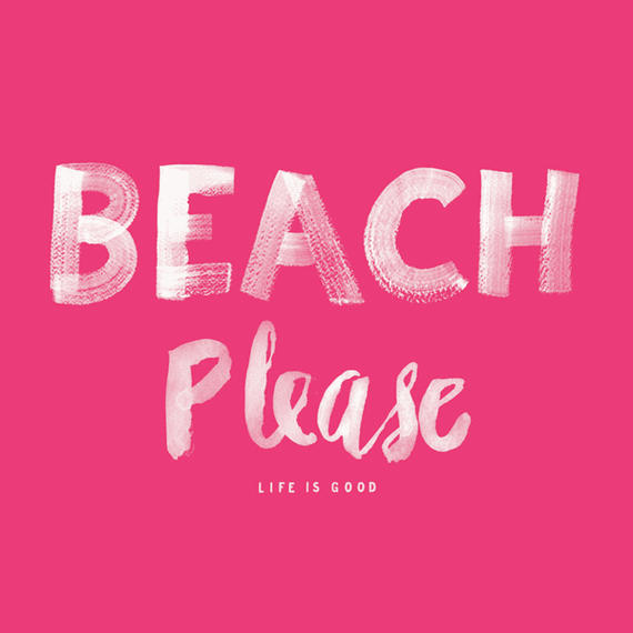 Beach Please Wall Art Beach Please Wall Art