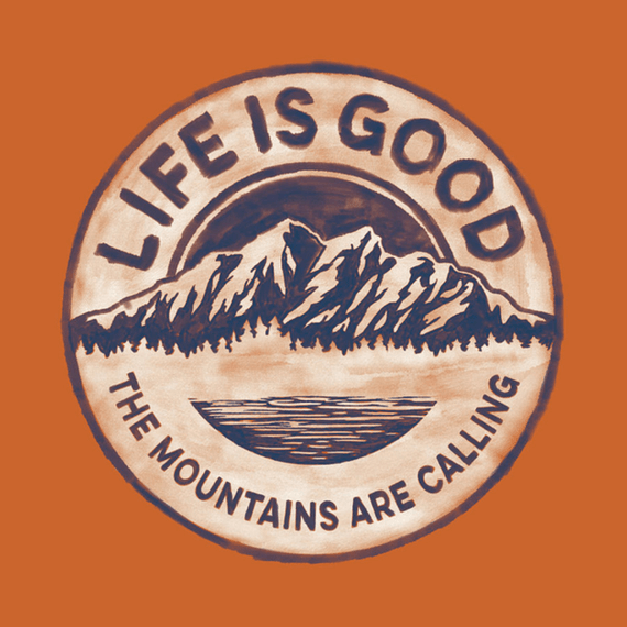 The Mountains Are Calling Wall Art The Mountains Are Calling Wall Art