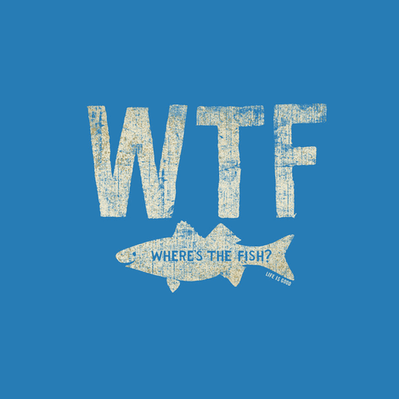 Wtf Fish Wall Art Wtf Fish Wall Art