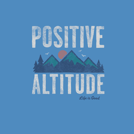 Positve Altitude Mountain Wall Art Positve Altitude Mountain Wall Art