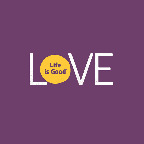 Love Dot Wall Art Love Dot Wall Art