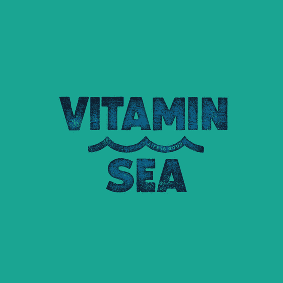 Vitamin Sea Wall Art Vitamin Sea Wall Art