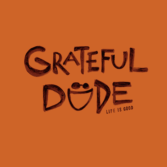 Grateful Dude Painted Wall Art Grateful Dude Painted Wall Art