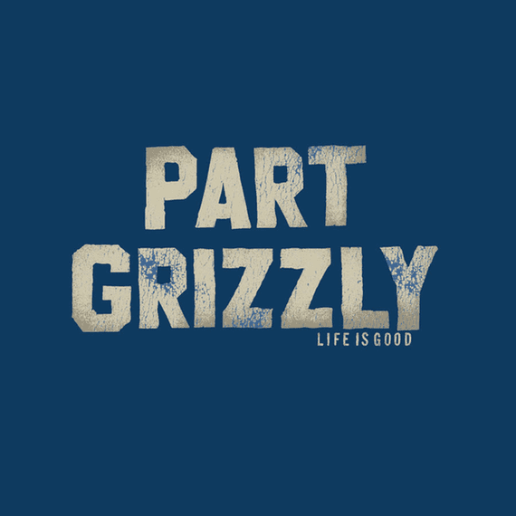 Part Grizzly Wall Art Part Grizzly Wall Art