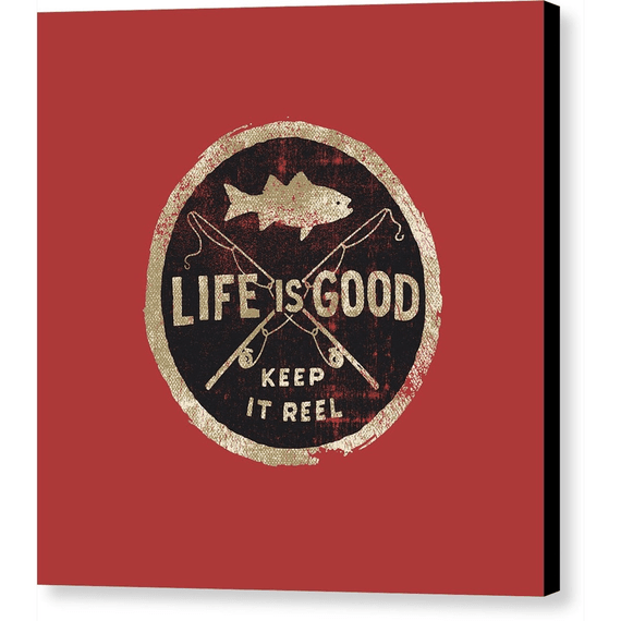 Home Decor Wall Art Life is Good® Official site