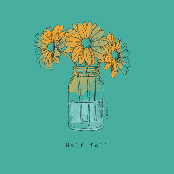 Daisy Jar Engraved Wall Art Daisy Jar Engraved Wall Art