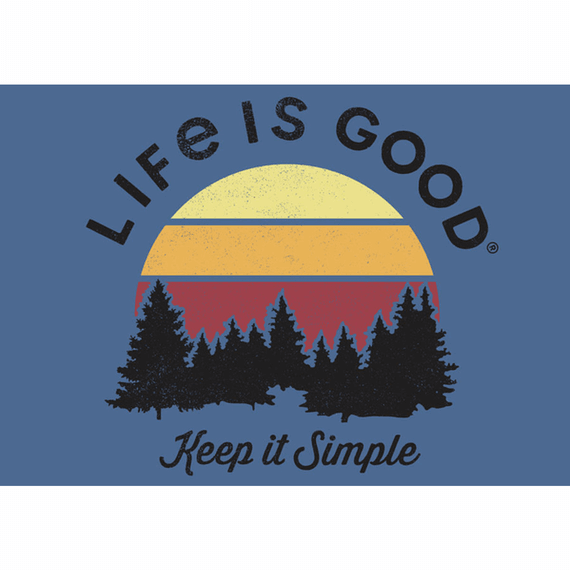 Keep It Simple 20X16 Poster Keep It Simple 20X16 Poster