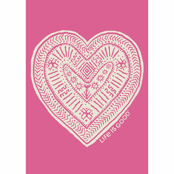 Primal Heart 16X20 Poster Primal Heart 16X20 Poster