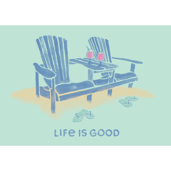 Adirondack Duet 20X16 Poster Adirondack Duet 20X16 Poster