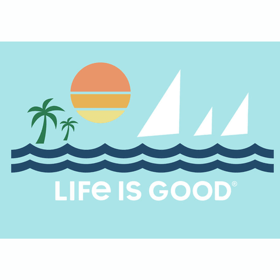 Minimalist Beach 20X16 Poster Minimalist Beach 20X16 Poster