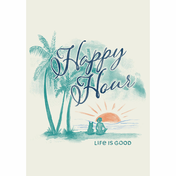 Happy Hour 16X20 Poster Happy Hour 16X20 Poster
