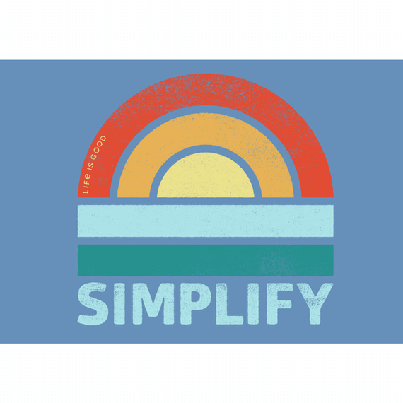 Simple Sun 20X16 Poster Simple Sun 20X16 Poster