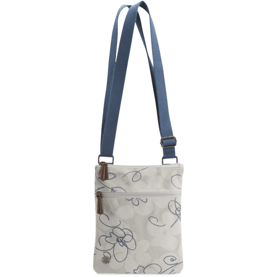 All Over Flowers Cross Body All Over Flowers Cross Body