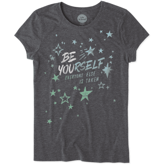 Women’s Be Yourself Aly Tee Women’s Be Yourself Aly Tee