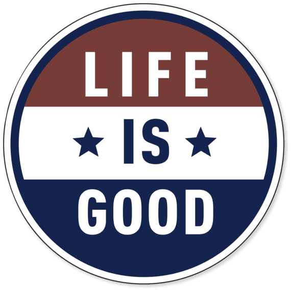 Americana LIG Sphere Magnet Americana LIG Sphere Magnet