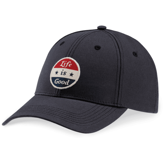 Americana Sphere High Rise Chill Cap Americana Sphere High Rise Chill Cap