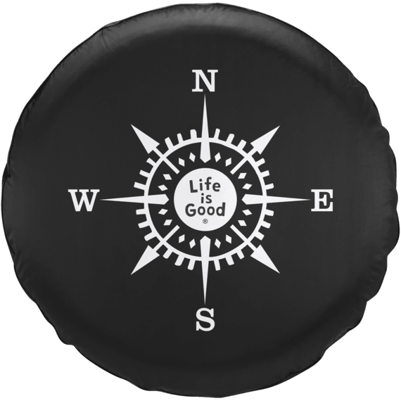Compass LIG Tire Cover Compass LIG Tire Cover