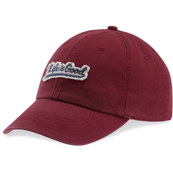 Ballyard Script Tattered Chill Cap Ballyard Script Tattered Chill Cap