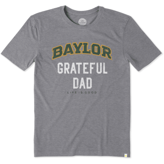 Men's Baylor Grateful Dad Cool Tee Men's Baylor Grateful Dad Cool Tee