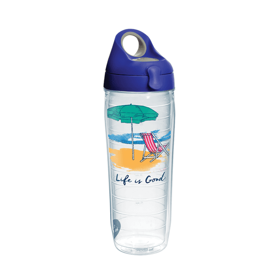 Beach Chair Tervis Water Bottle with Lid Beach Chair Tervis Water Bottle with Lid
