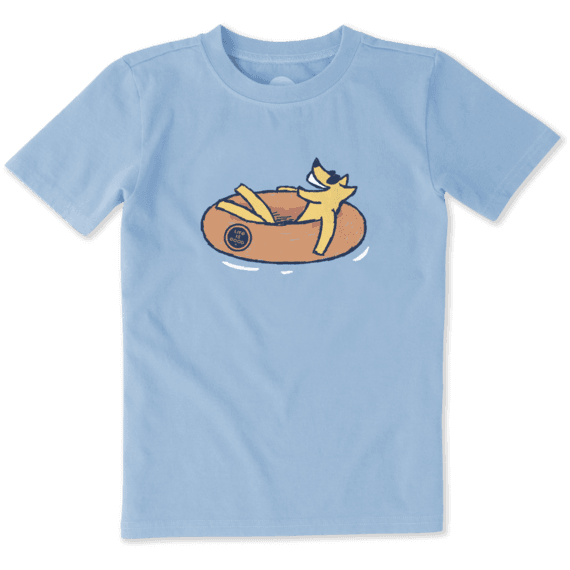 Boys Inner Tube Rocket Crusher Tee Boys Inner Tube Rocket Crusher Tee