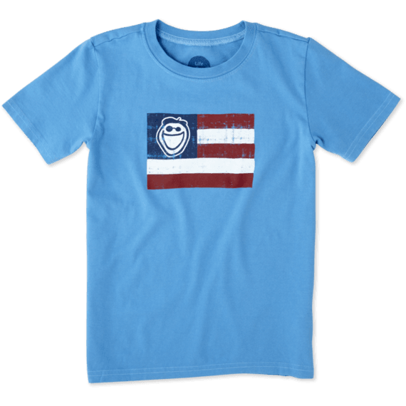 Boys Jake Crusher Tee Boys Jake Crusher Tee