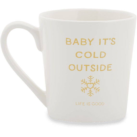 Celebrate Snowflake Everyday Mug Celebrate Snowflake Everyday Mug
