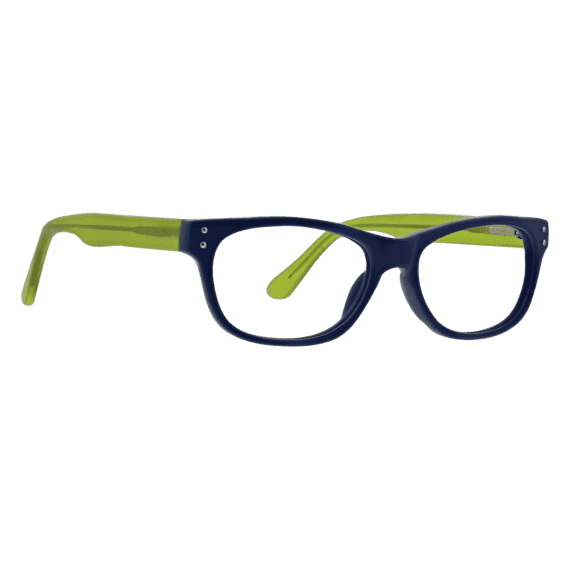 Cinema: Reader In Matte Blue & Green Cinema: Reader In Matte Blue & Green