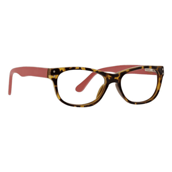 Cinema: Reader In Matte Tortoise & Pink Cinema: Reader In Matte Tortoise & Pink