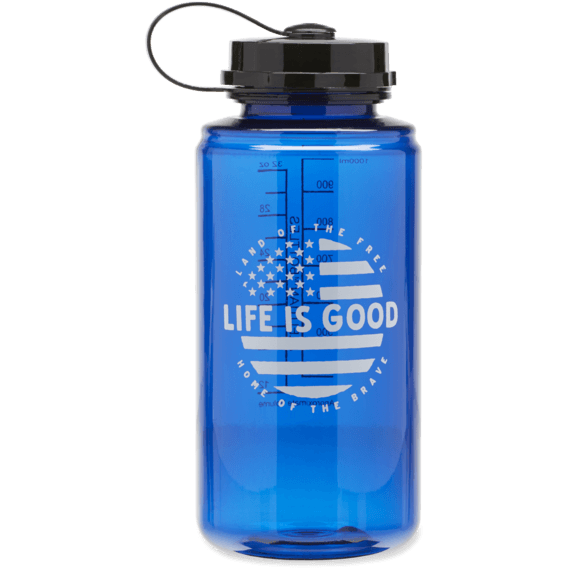 Circle Flag Water Bottle Circle Flag Water Bottle