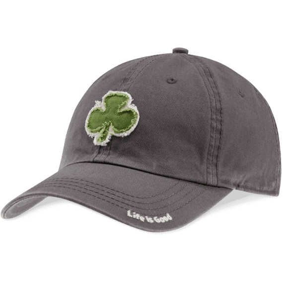 Clover Tattered Chill Cap Clover Tattered Chill Cap