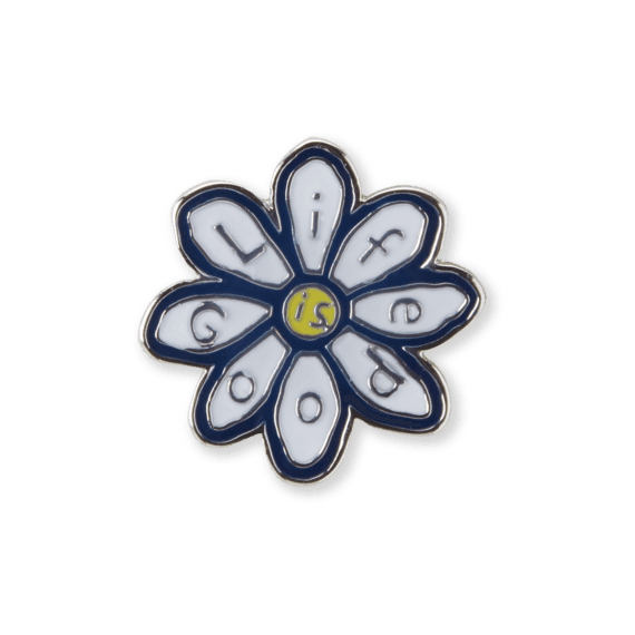 Daisy Pin Daisy Pin