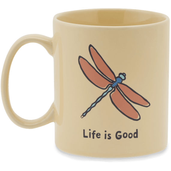 Dragonfly Jakes Mug Dragonfly Jakes Mug