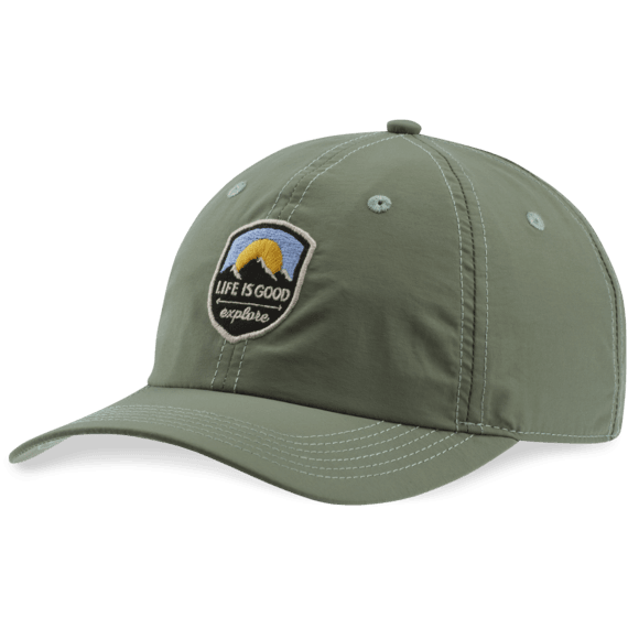 Explore Patch Get Out Cap Explore Patch Get Out Cap