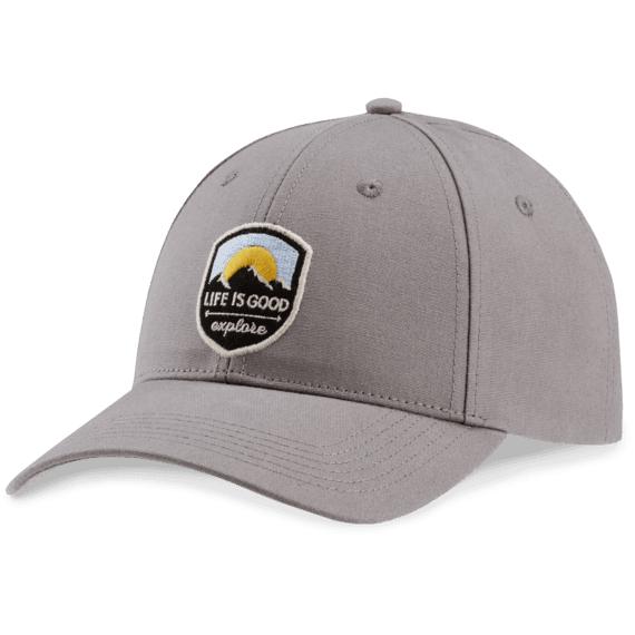 Explore Shield High Rise Chill Cap Explore Shield High Rise Chill Cap