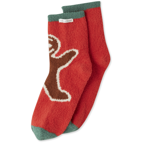 Gingerman Plush Snuggle Sock Gingerman Plush Snuggle Sock
