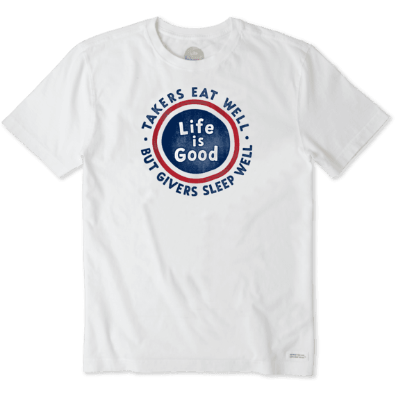 $100 Donation and Men’s Giving Tee $100 Donation and Men’s Giving Tee