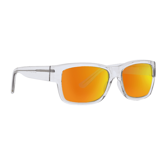 Glacier: Rectangle Sunglasses Glacier: Rectangle Sunglasses
