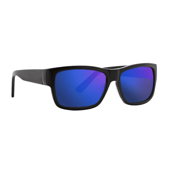 Glacier: Rectangle Sunglasses Glacier: Rectangle Sunglasses