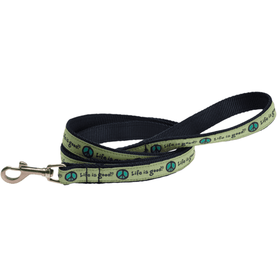 life is good dog collar