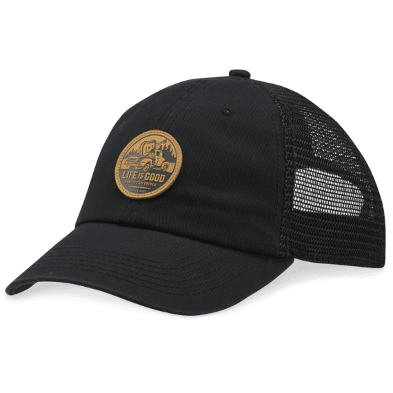 Guitar Truck Patch Soft Mesh Back Cap Guitar Truck Patch Soft Mesh Back Cap