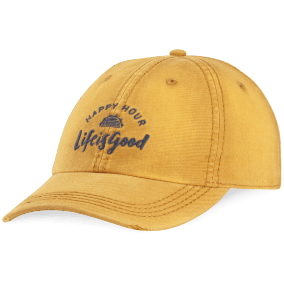 Happy Hour Sun Sunwashed Chill Cap