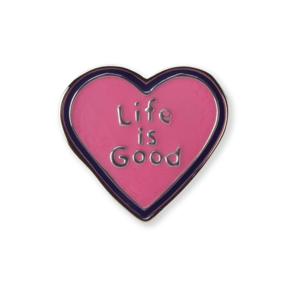 Heart Pin Heart Pin