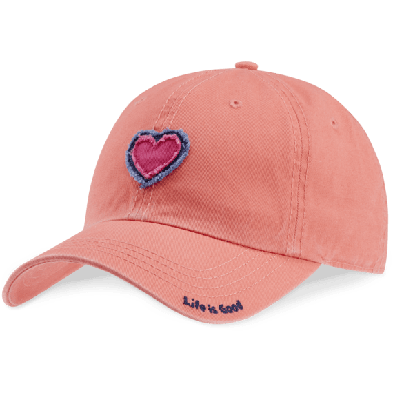 Heart Tattered Chill Cap Heart Tattered Chill Cap