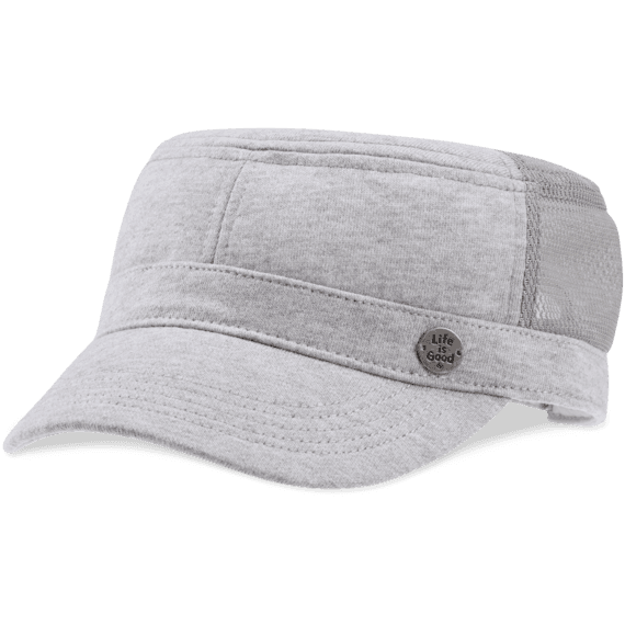 Heather Cadet Hat Heather Cadet Hat