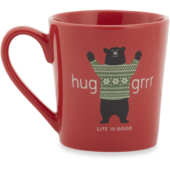 Huggrr Bear Everyday Mug Huggrr Bear Everyday Mug